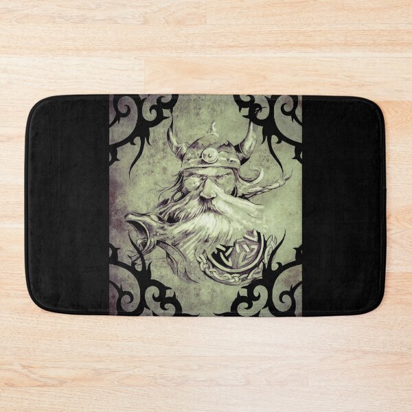 Item preview, Viking Warrior Design designed and sold by Orkneyology.