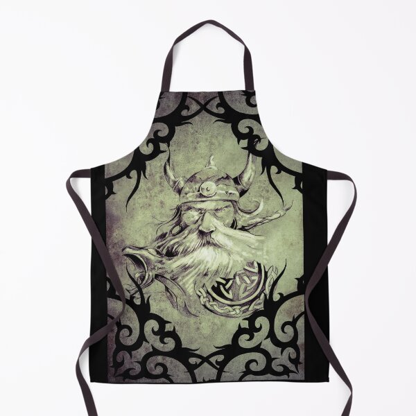 Item preview, Viking Warrior Design designed and sold by Orkneyology.