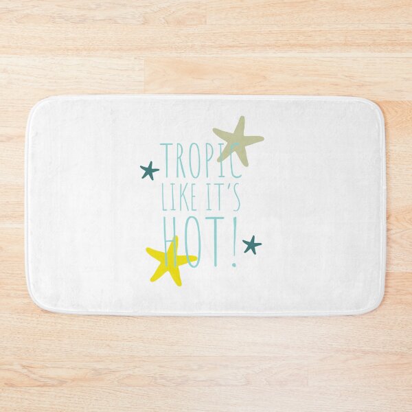 Item preview, SUMMER LIFE - SUMMER - STARS - TROPICAL - TROPIC LIKE IT'S HOT  designed and sold by Tropical Blood.