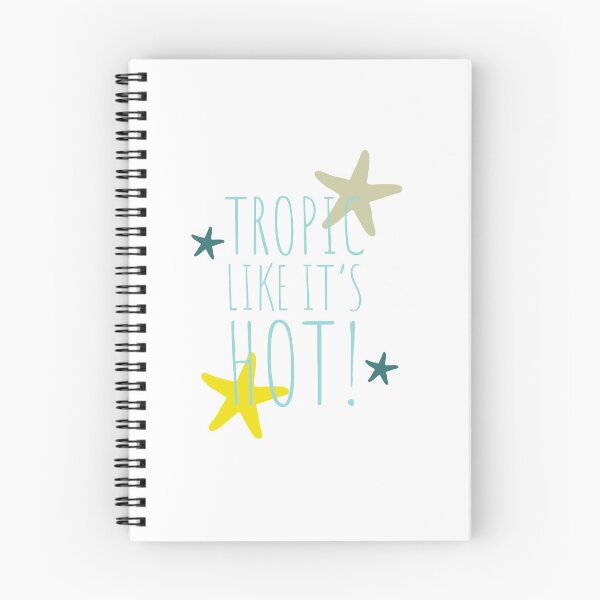 Item preview, SUMMER LIFE - SUMMER - STARS - TROPICAL - TROPIC LIKE IT'S HOT  designed and sold by Tropical Blood.