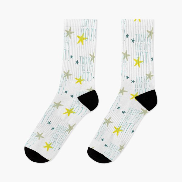 Item preview, SUMMER LIFE - SUMMER - STARS - TROPICAL - TROPIC LIKE IT'S HOT  designed and sold by Tropical Blood.