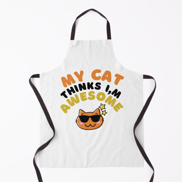 Item preview, My Cat Awesome Funny Shirt Animal Cats Dogs Pets Cute Shirt Laugh Joke Gift Sarcastic Happy Fun Introvert Awkward Geek Hipster Silly Inspirational Motivational Birthday Present designed and sold by EpsilonEridani.
