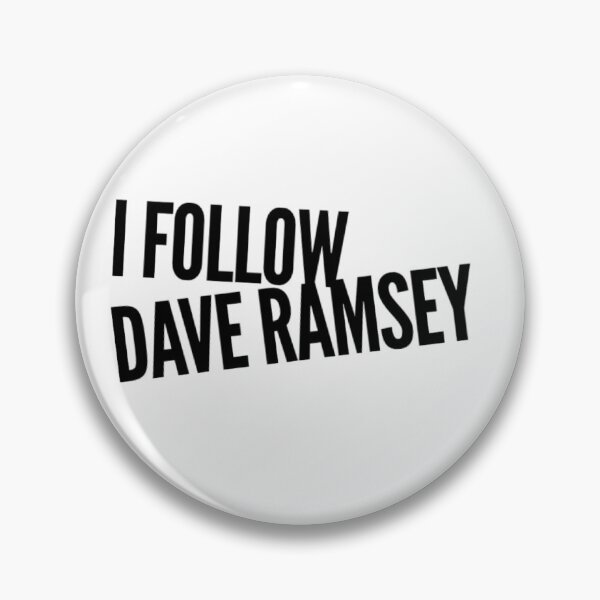 Item preview, I follow Dave Ramsey  designed and sold by SerenityPax.