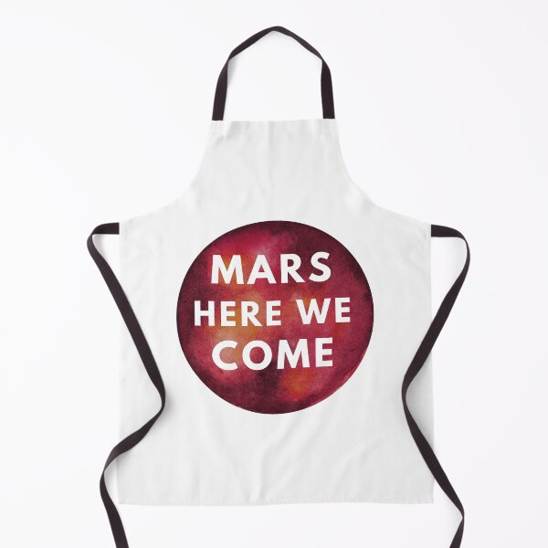 Item preview, Mars here we come designed and sold by crikz.