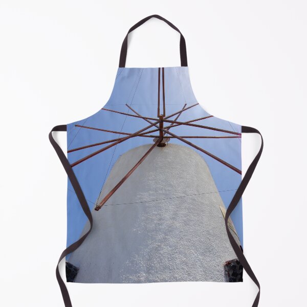 Item preview, Windmill, Santorini, Greece designed and sold by kayodeDesign.
