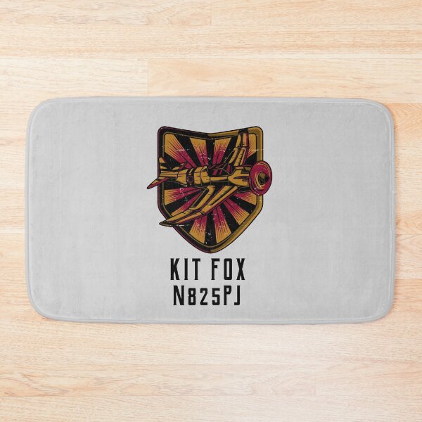 Item preview, Kit Fox N825PJ designed and sold by QM Designing.