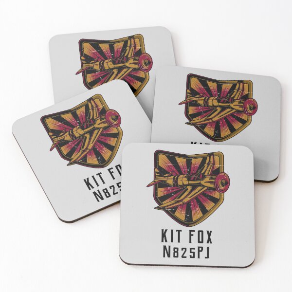 Item preview, Kit Fox N825PJ designed and sold by QM Designing.