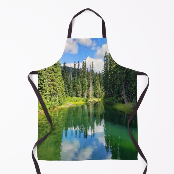 Item preview, Pacific North West Alpine Lake designed and sold by julieerinphotos.