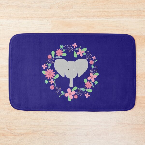 Item preview, Boho Style Elephant Face designed and sold by BitsndPieces.