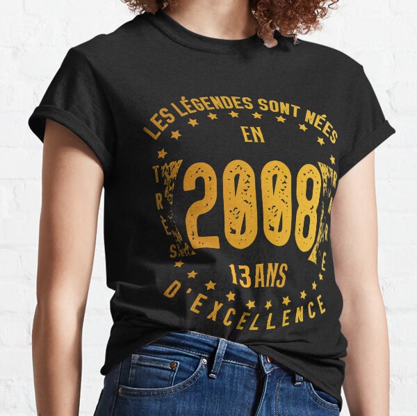 13 years boy t shirt