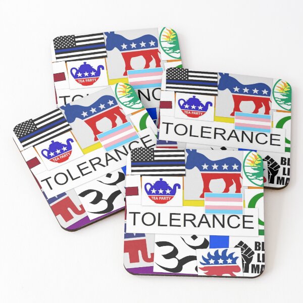 Item preview, TOLERANCE designed and sold by farmbrough.