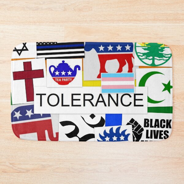 Item preview, TOLERANCE designed and sold by farmbrough.
