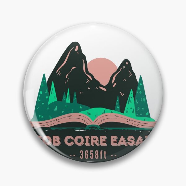 Item preview, Stob Coire Easain - Munro Bagging - Easains - Peak Bagger designed and sold by WonderWear.