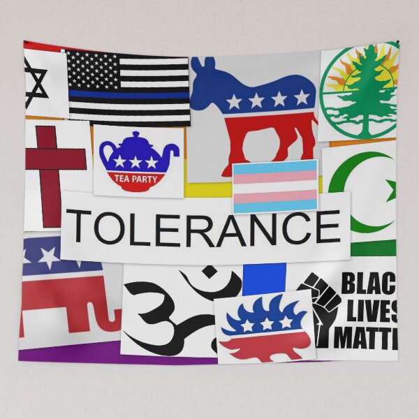 Item preview, TOLERANCE designed and sold by farmbrough.