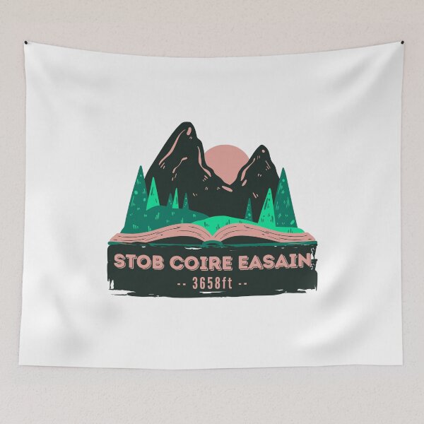 Item preview, Stob Coire Easain - Munro Bagging - Easains - Peak Bagger designed and sold by WonderWear.