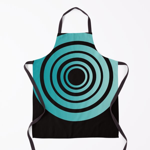 Item preview, LIGHT BLUE RINGS designed and sold by julset.