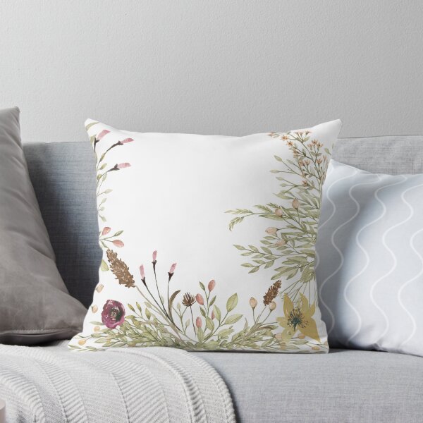 Item preview, Watercolor garden designed and sold by JLKim.