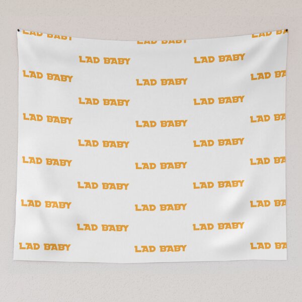 Item preview, lad baby designed and sold by Rhme.