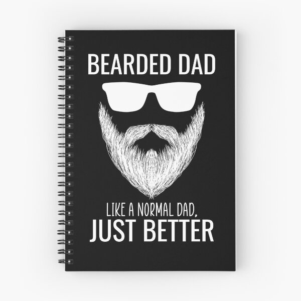 Item preview, Dads With Beards Are Better designed and sold by Printend _.