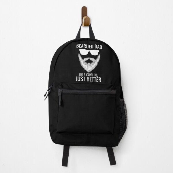 Item preview, Dads With Beards Are Better designed and sold by Printend _.