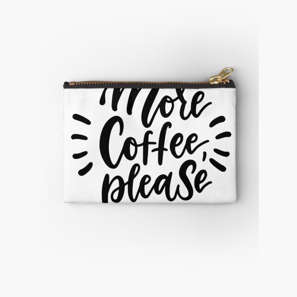Item preview, More Coffee Please designed and sold by CAsual-Fashion.