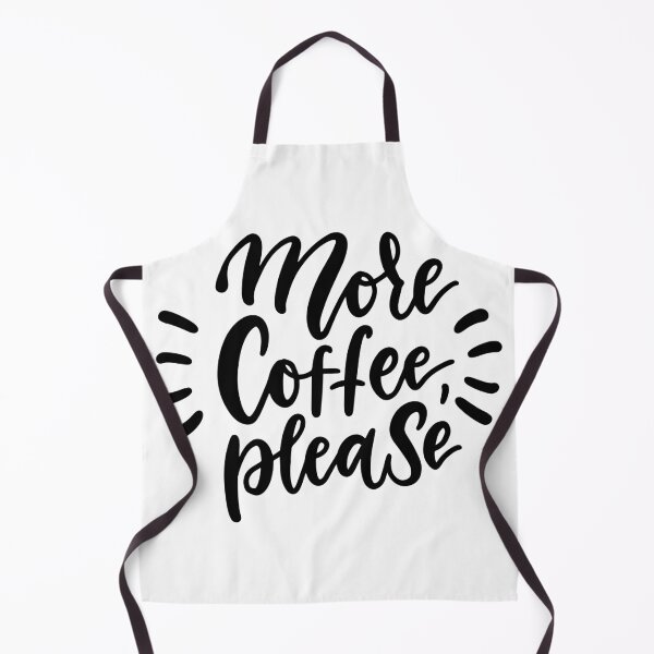 Item preview, More Coffee Please designed and sold by CAsual-Fashion.