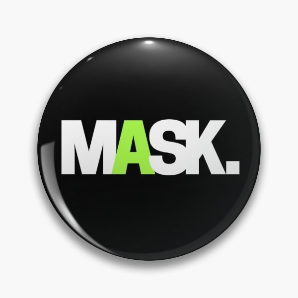 Item preview, MASK. designed and sold by girlschance.