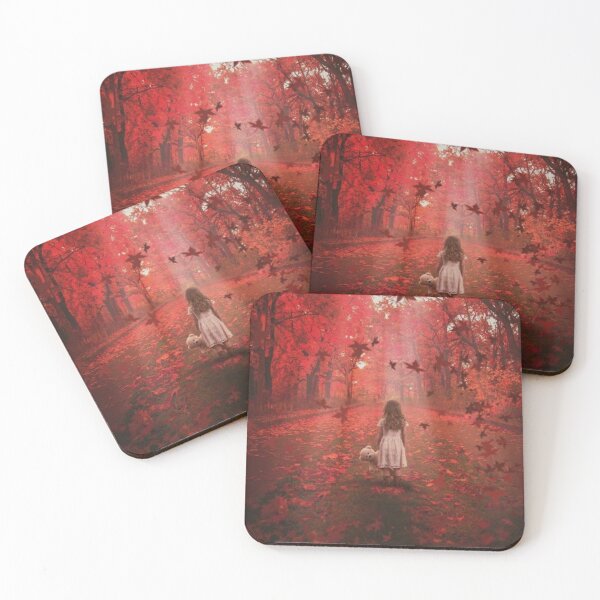 Item preview, A girl in the Fall  designed and sold by spotme.