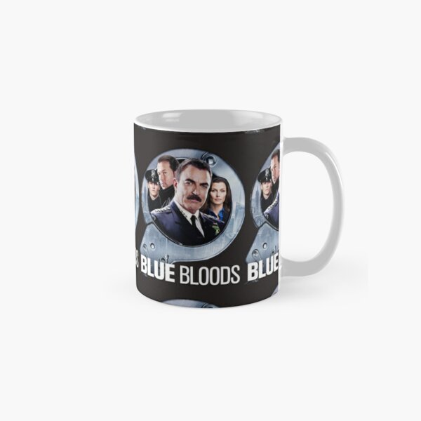 Blue bloods Classic Mug