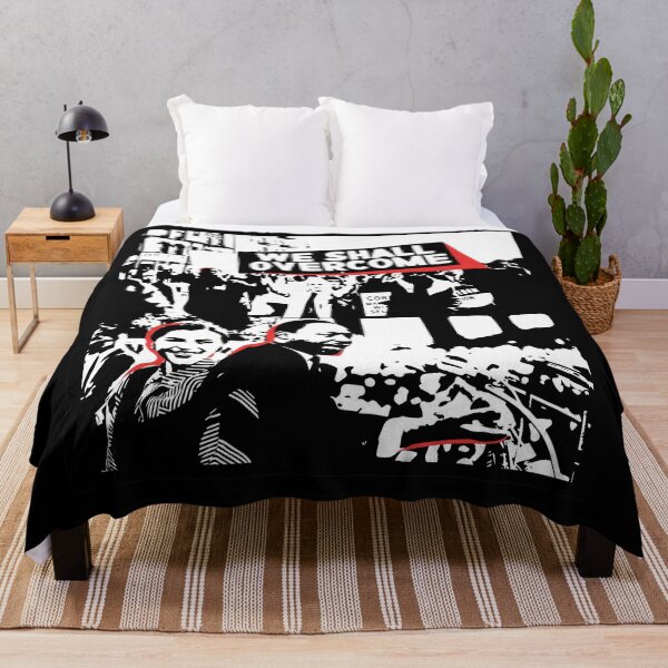 Item preview, Martin Luther King Jr - Rosa Parks - We Shall Overcome designed and sold by WaltTheAdobeGuy.