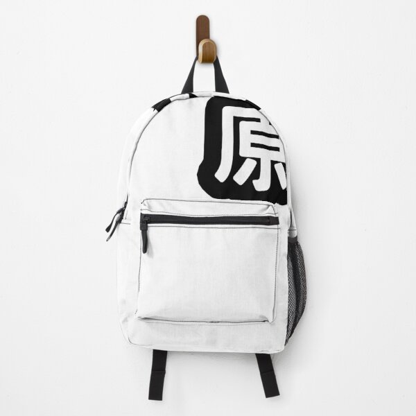 Vista previa del artículo con la obra «Harajuku Kanji», diseñado y vendido por gaijingunma.