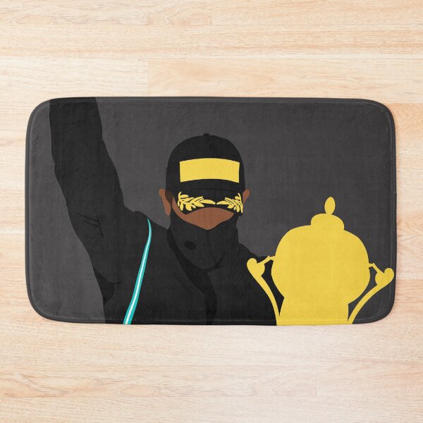 Item preview, Lewis Hamilton Podium Celebration designed and sold by Roc3Design.