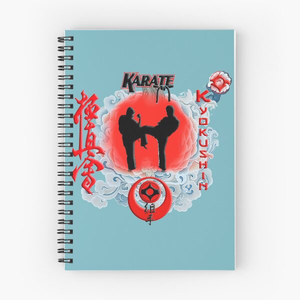 Item preview, Kyokushin Karate Kumite Spirit - Martial Arts designed and sold by Zanshin-Art.