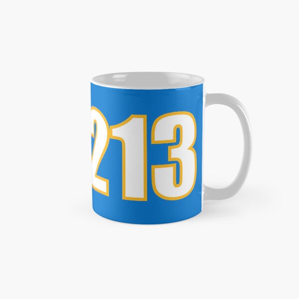 Item preview, Los Angeles California CA Area Code 213 designed and sold by Lartheviking.