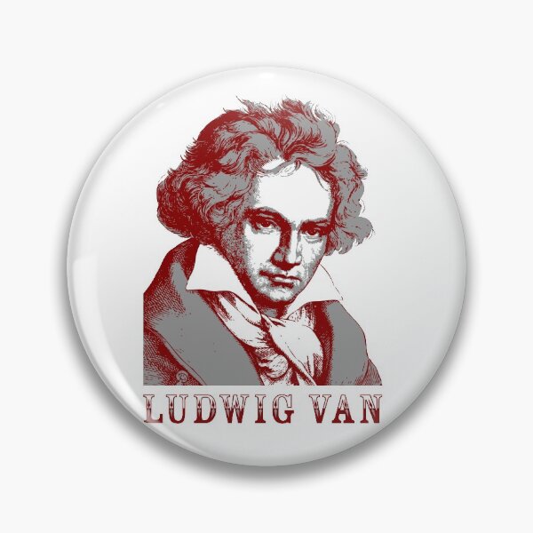 Item preview, LUDWIG VAN –  BEETHOVEN anniversary 250th birthday 1770-2020 designed and sold by un-artiges.