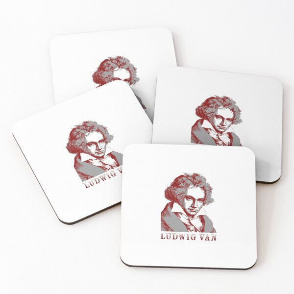 Item preview, LUDWIG VAN – BEETHOVEN anniversary 250th birthday 1770-2020 designed and sold by un-artiges.