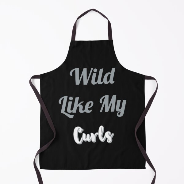 Item preview, Wild Like My Curls Grey Font. designed and sold by SacredsDesigns.