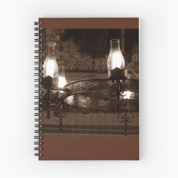 Item preview, Old Lamp Lights designed and sold by Shilohlin Pfeiffer.