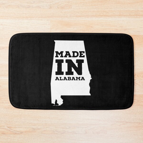Item preview, Made In Alabama designed and sold by Obiscidan.
