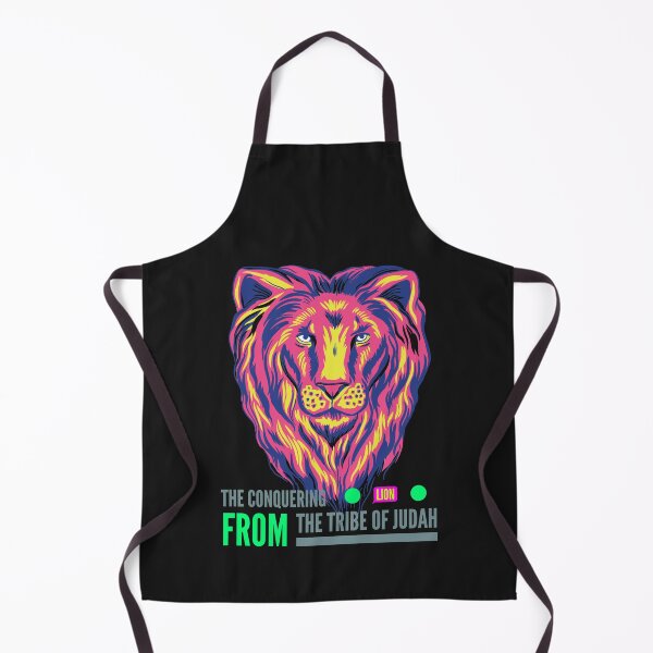 Item preview, The Conquering Lion From The Tribe of Judah designed and sold by Pixelcraftsmith.