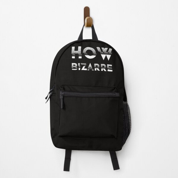 Item preview, How Bizarre Black designed and sold by DamaliePierre.