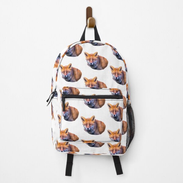 Item preview, Curious Red Fox designed and sold by Dalyndigital Photography.