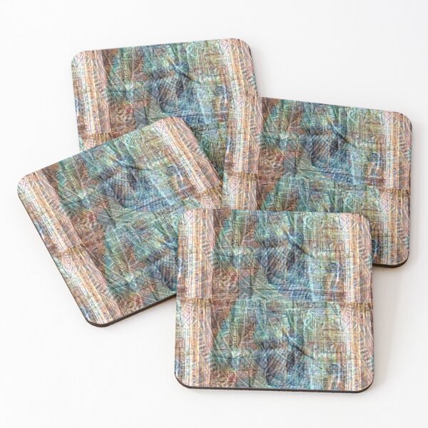 Item preview,  original egyptian pattern collage  designed and sold by smiley100.