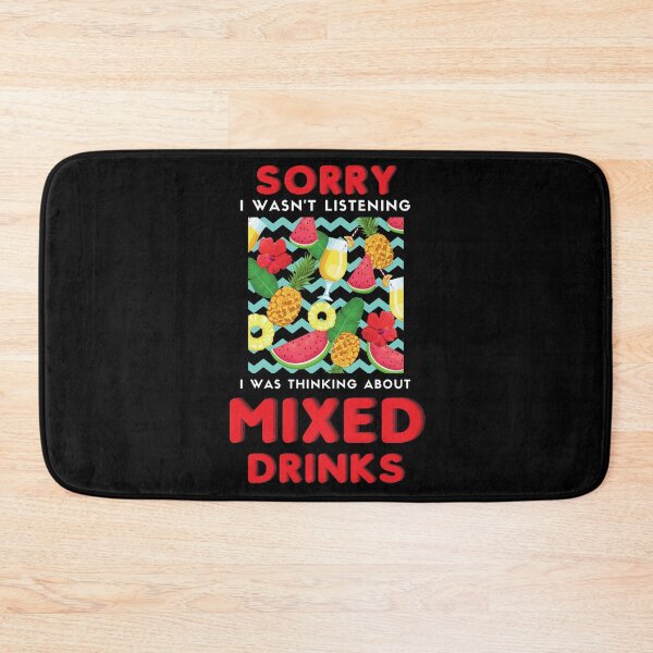 Item preview, Mixed Drink Cocktail Maker Lover Mixing Drinks Mixer Gift designed and sold by trendo.