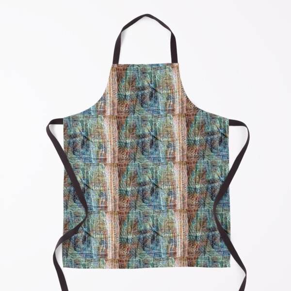 Item preview, original egyptian pattern collage designed and sold by smiley100.