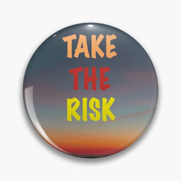 Item preview, Take the risk fabulous sunset moment Gift designed and sold by OMCreative.