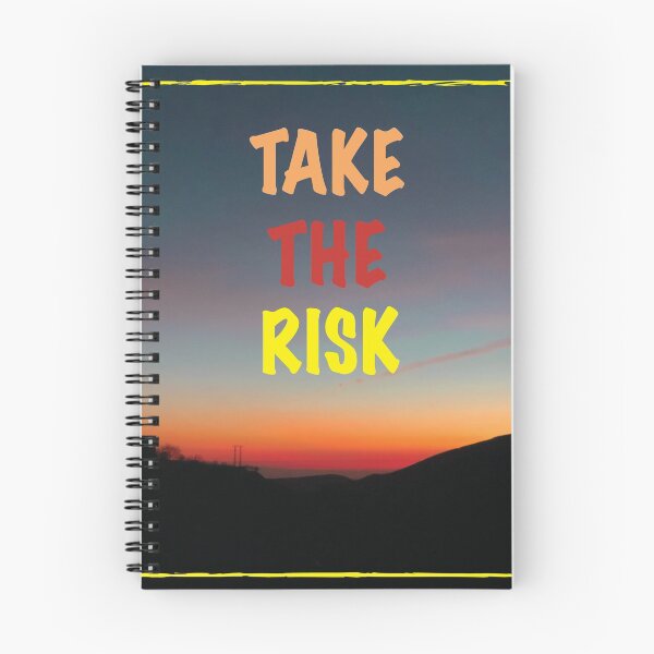 Item preview, Take the risk fabulous sunset moment Gift designed and sold by OMCreative.