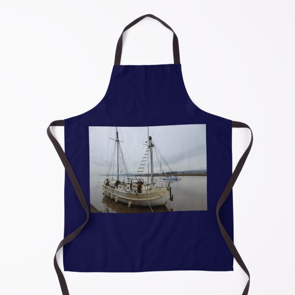 Item preview, Moored in Topsham designed and sold by Vaengi.