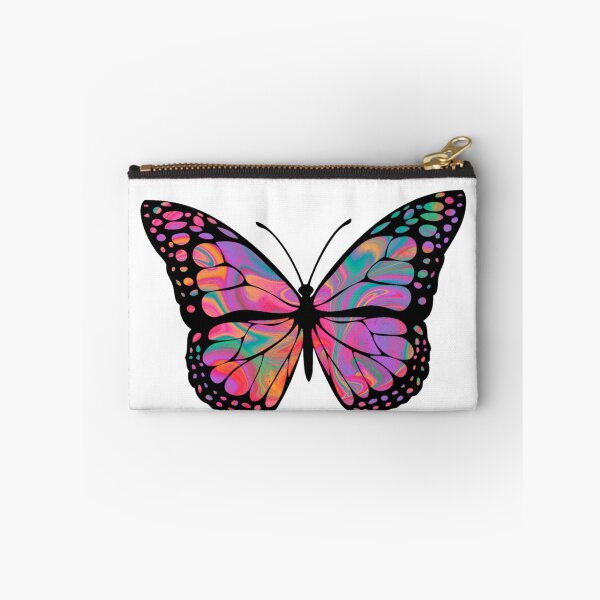 Item preview, rainbow butterfly  designed and sold by Cosmic Detour .