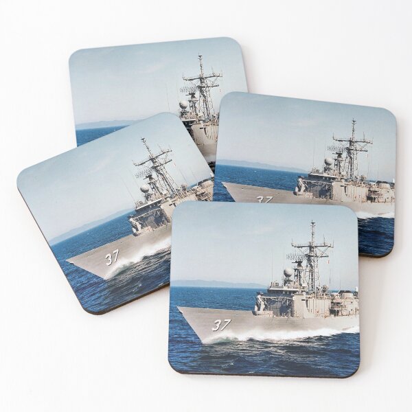 Item preview, USS CROMMELIN (FFG-37) SHIP'S STORE designed and sold by militarygifts.